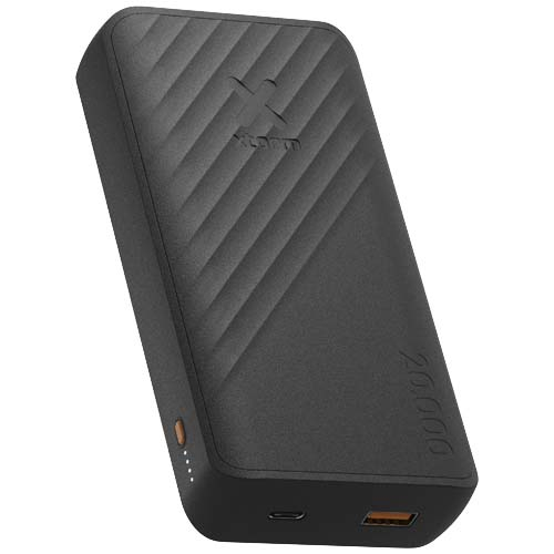 Batterie personnalisable 20 000mAh Xtorm XG220 Go2 Noir