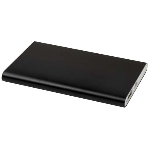 Batterie de secours 4000 mAh à personnaliser Noir