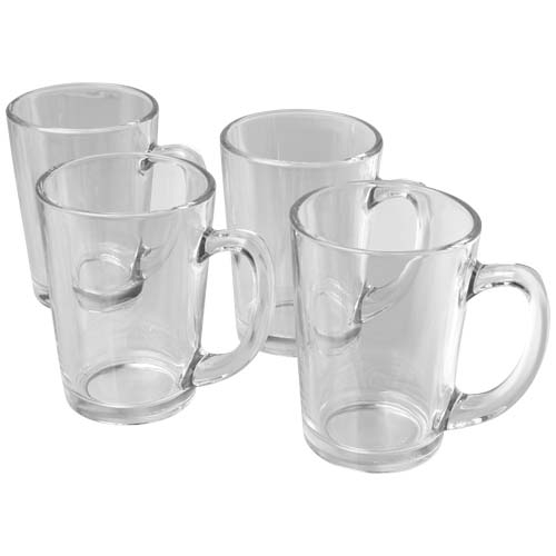 Ensemble de 2 verres à thé personnalisable Zeni Translucide