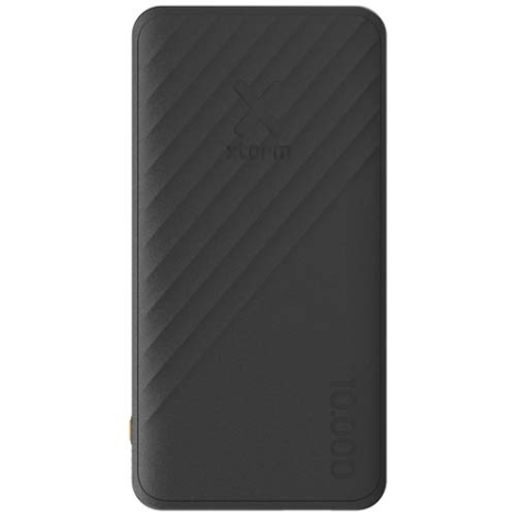 Batterie publicitaire 10 000 mAh à charge rapide Xtorm XG210 Go2