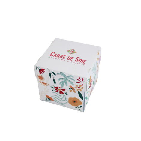 Kit de plantation personnalisable - 4 saisons