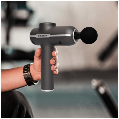 Pistolet de massage personnalisé MGF80 Synergy Prixton