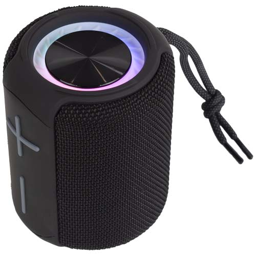 Enceinte personnalisée Beat Box Prixton Noir