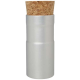 Ensemble de trois jardinets de bureau publicitaire Hey Pots