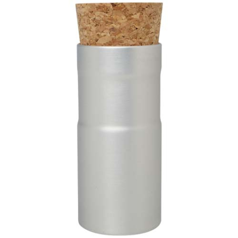 Ensemble de trois jardinets de bureau publicitaire Hey Pots