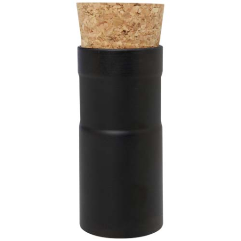Ensemble de trois jardinets de bureau publicitaire Hey Pots