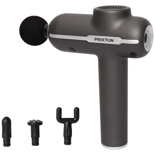 Pistolet de massage personnalisé MGF80 Synergy Prixton Noir