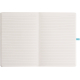 Bloc-notes papier pierre personnalisable - Monolith
