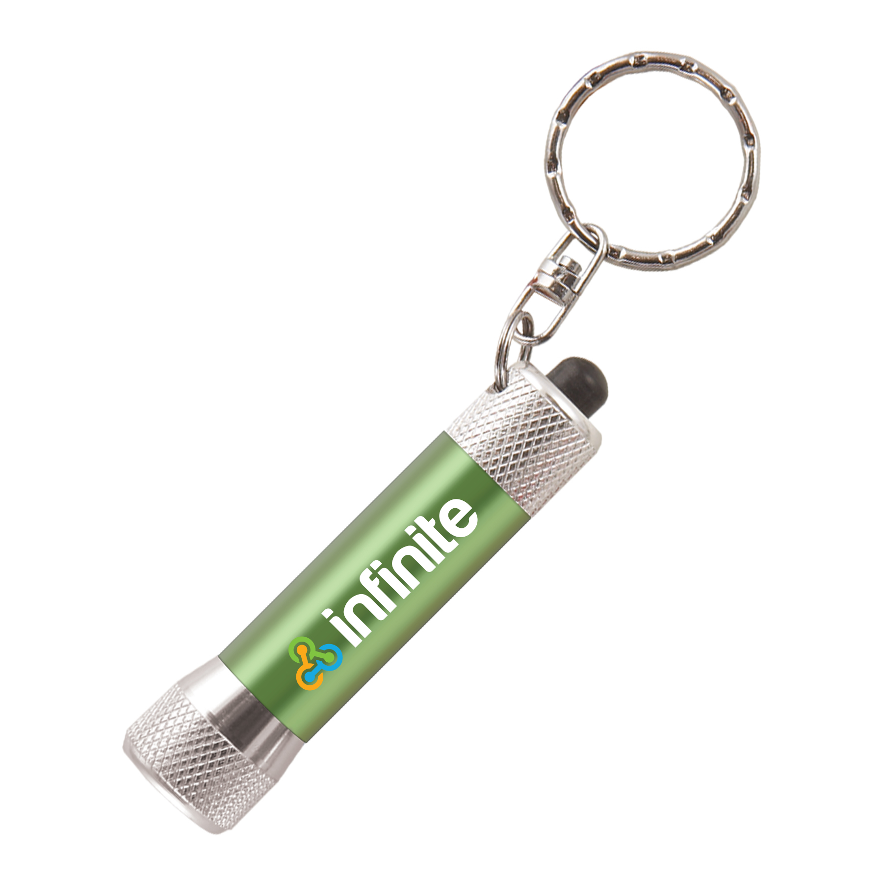 Porte clés lampe personnalisable - McQueen Brights Vert