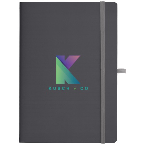 Bloc-notes papier pierre personnalisable - Monolith