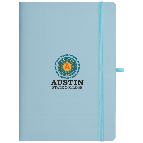 Bloc-notes papier pierre personnalisable - Monolith