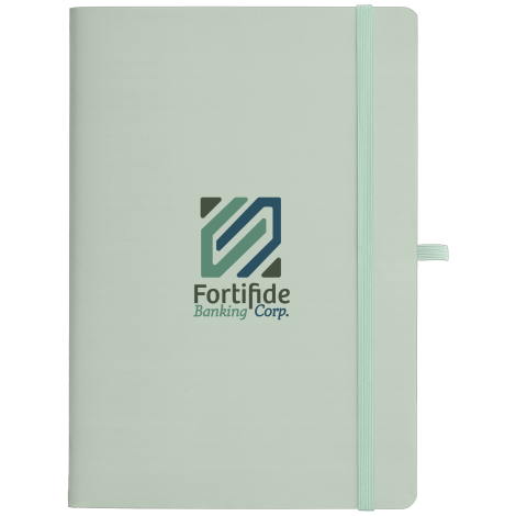 Bloc-notes papier pierre personnalisable - Monolith
