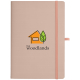 Bloc-notes papier pierre personnalisable - Monolith