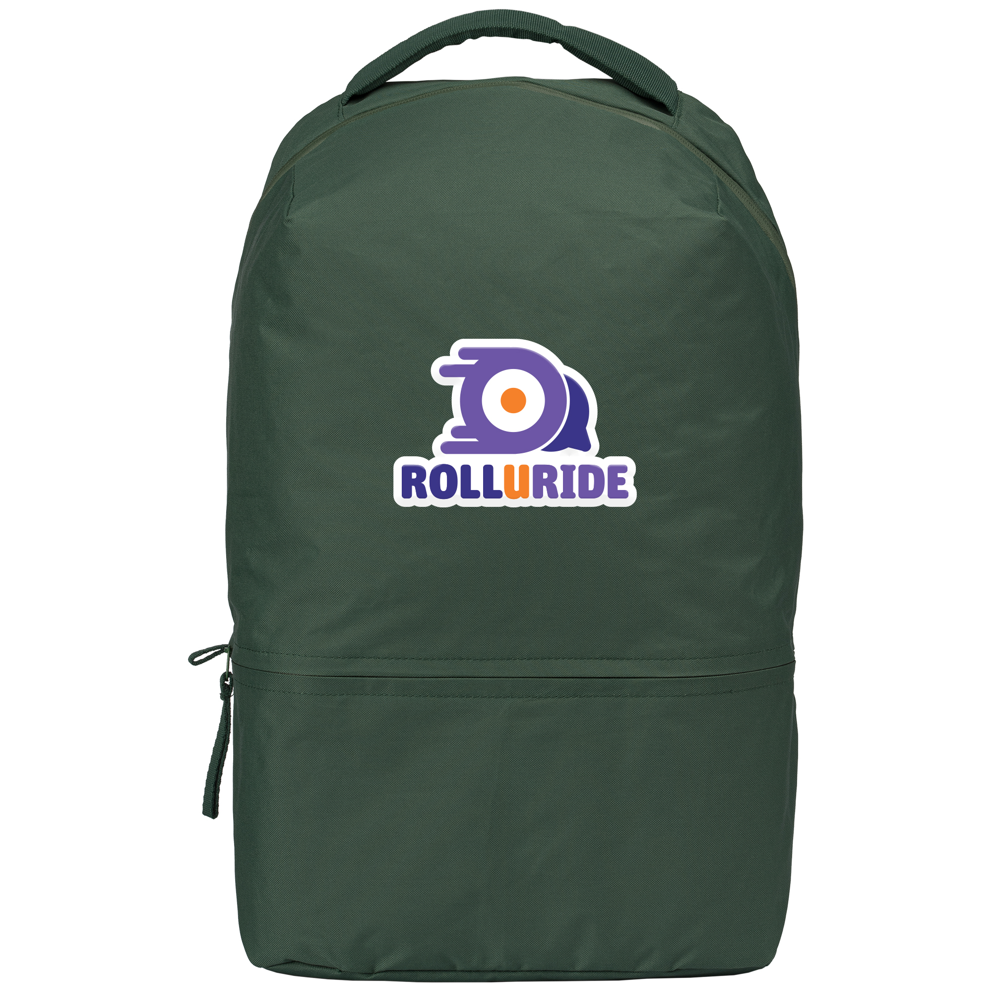Sac à dos publicitaire 2 en 1 - Terra Pack kaki
