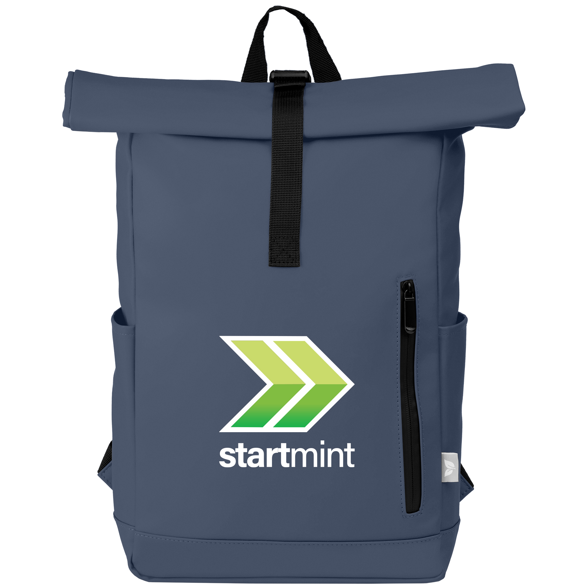 Sac à dos imperméable recyclé - Malmö Bleu