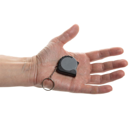 Porte-clés ruban 1M rABS personnalisé MeasureMate