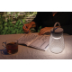 Lampe de table rechargeable promotionnelle Aurora