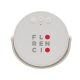 Lampe de table rechargeable promotionnelle Aurora