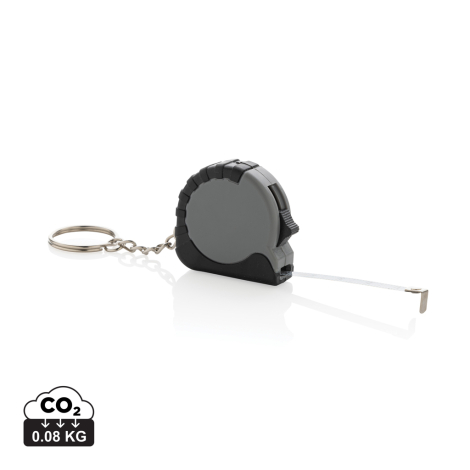 Porte-clés ruban 1M rABS personnalisé MeasureMate