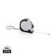 Porte-clés ruban 1M rABS personnalisé MeasureMate