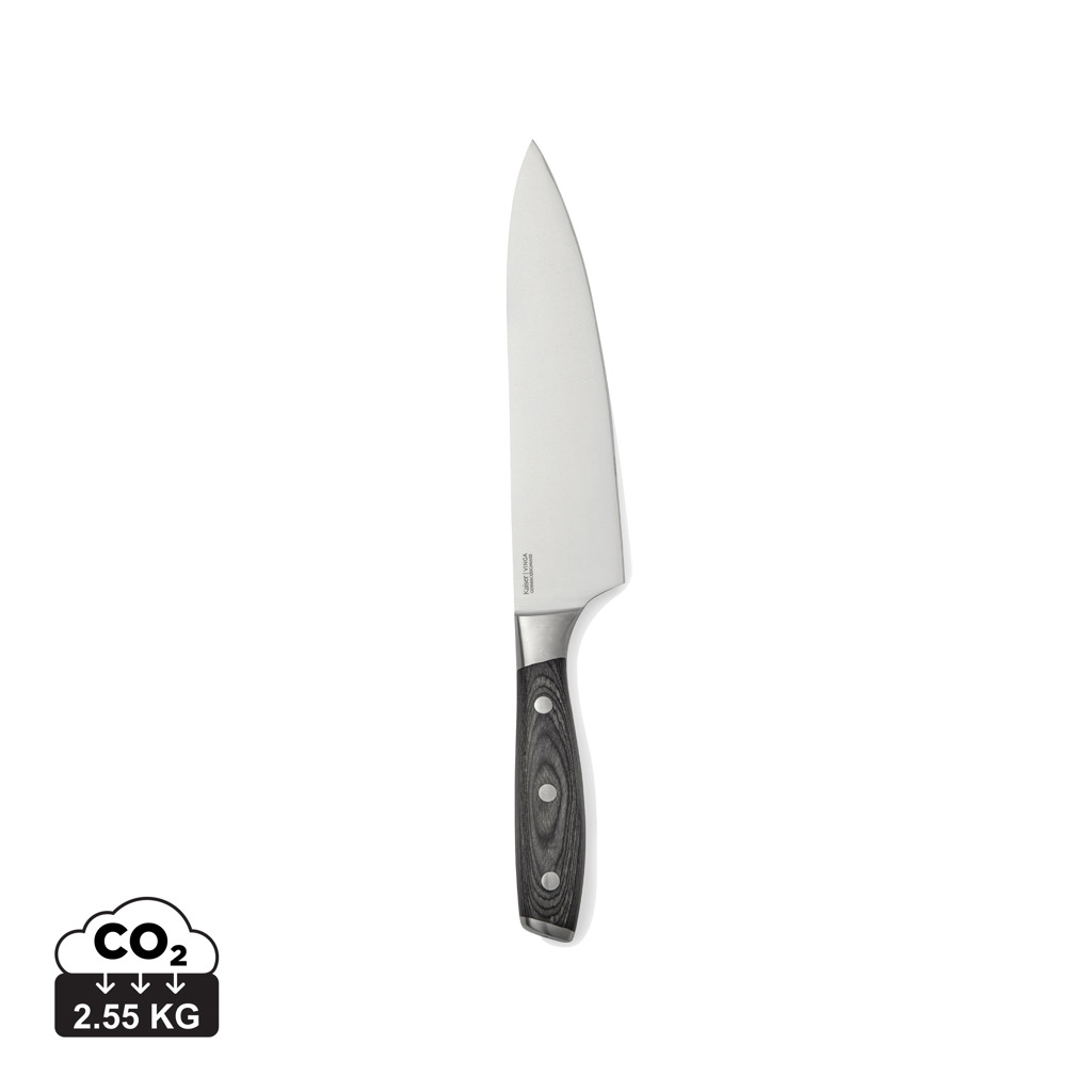 Couteau de chef publicitaire 20cm Kaiser VINGA Acier