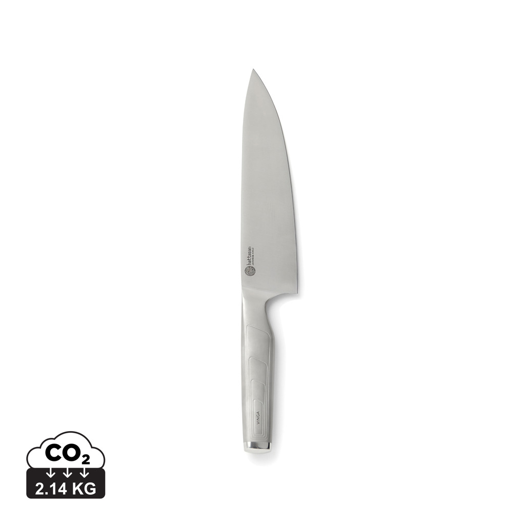 Couteau de chef personnalisable Hattasan VINGA Acier