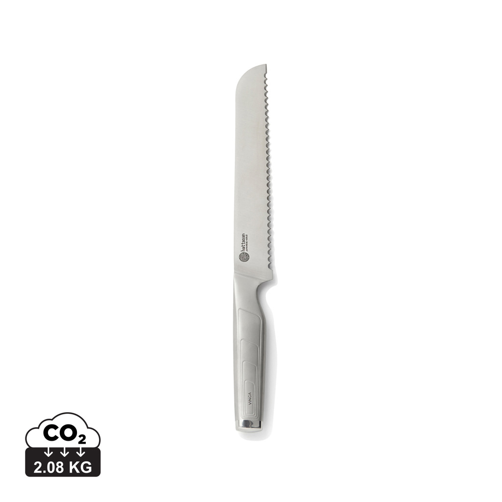 Couteau à pain promotionnel Hattasan VINGA Acier