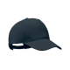 Casquette personnalisée 5 pans coton brossé Bicca Cap