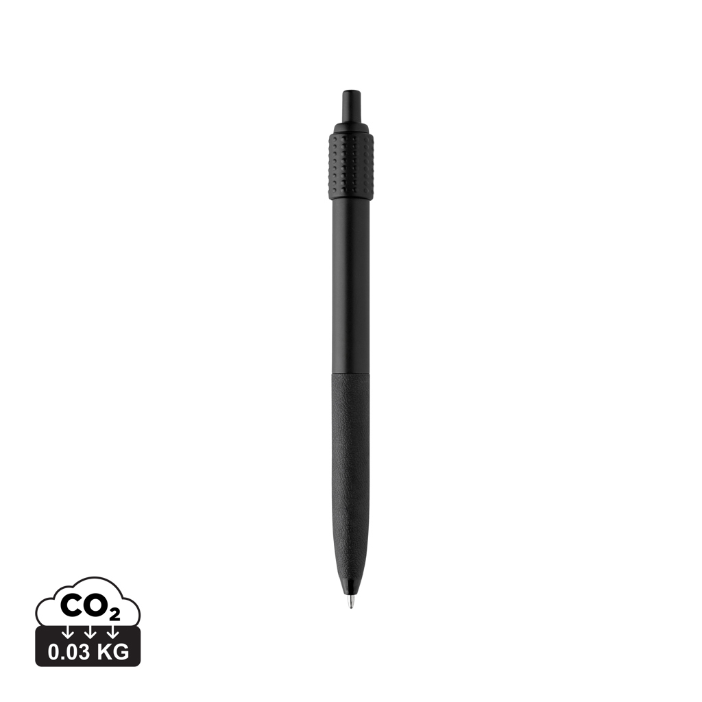 Stylo anti-stress publicitaire rABS Quill Noir