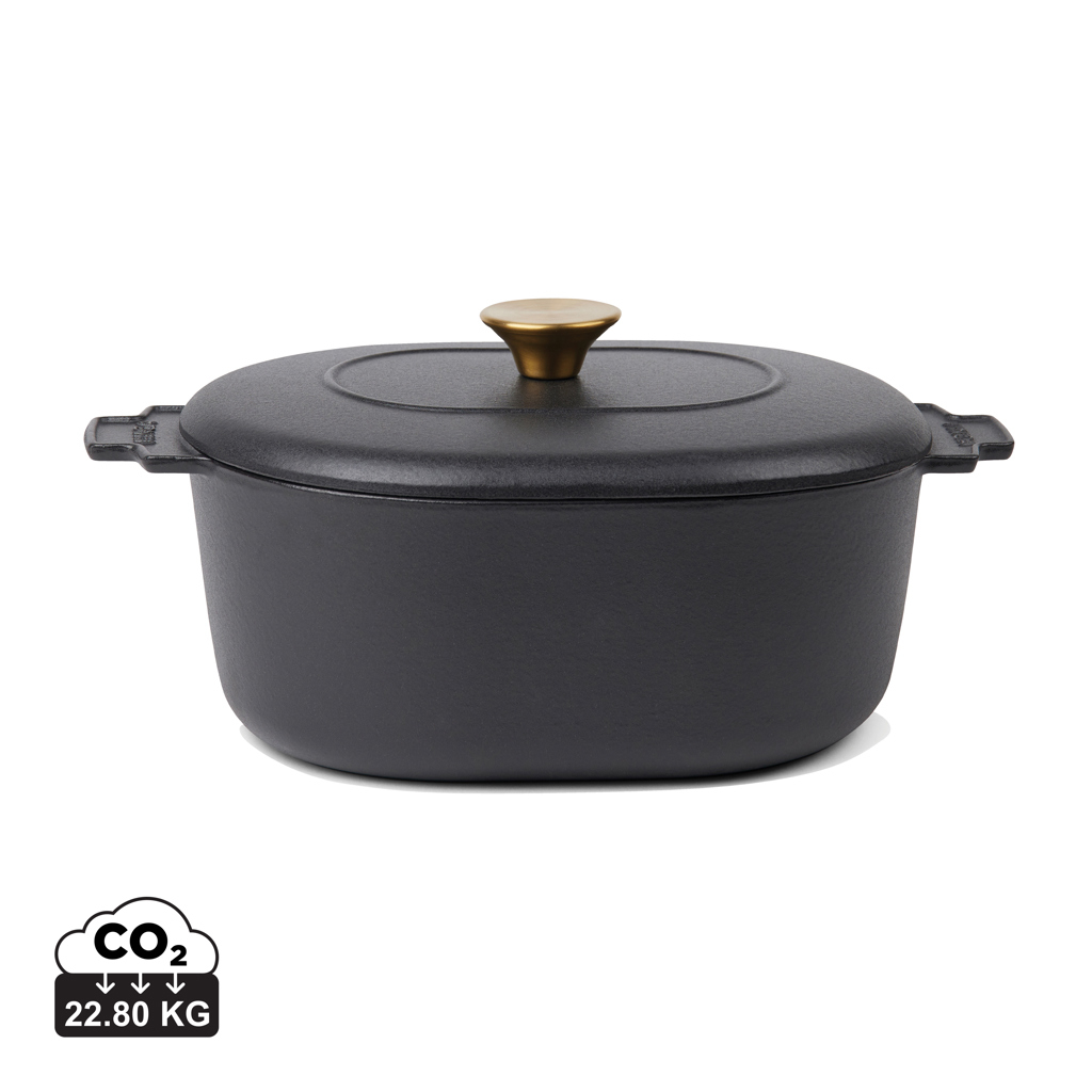 Cocotte publicitaire 4L Monte Heritage VINGA Noir