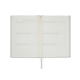 Logbook publicitaire A5 en papier recyclé GRS Mind VINGA 