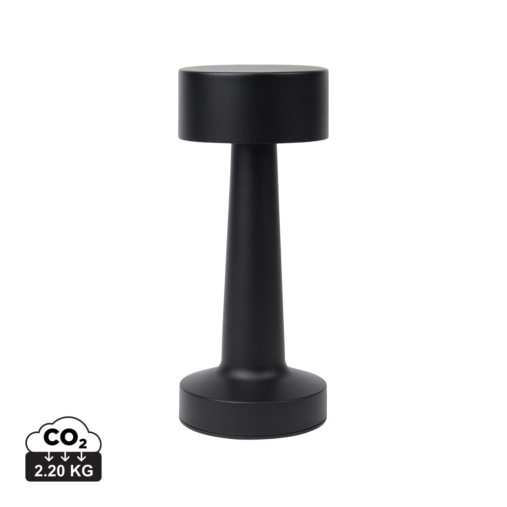 Lampe publicitaire rechargeable Maris VINGA Noir