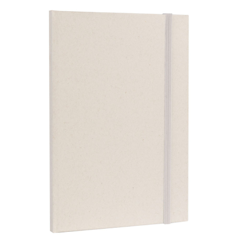 Carnet A5 en carton de lait à personnaliser WAIU