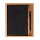 Set personnalisable carnet et stylo KUBAN 