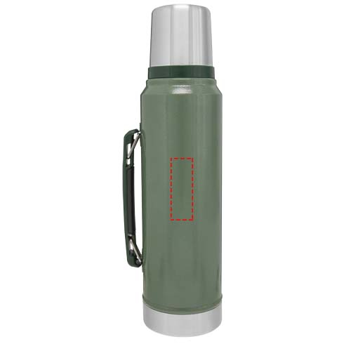 bottle back