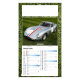 Calendrier 2026 personnalisable 1 vue - Yann