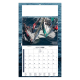 Calendrier 2026 promotionnel plaque 1 vue - Titouan