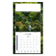Calendrier plaque 2026 promotionnel 1 vue - Méditation