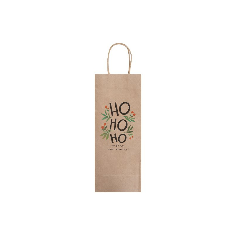 Sac bouteille kraft new arrivals