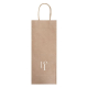 Sac bouteille promotionnel en kraft IRTHE
