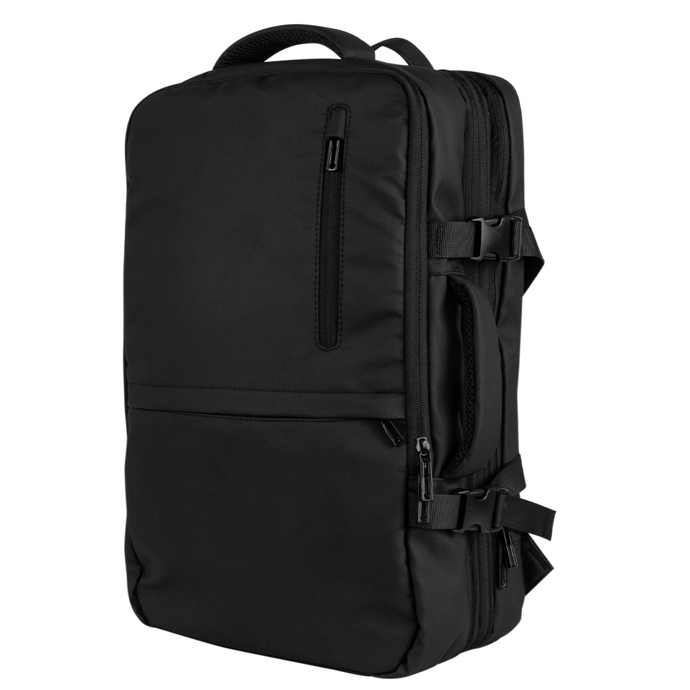 Sac à dos de congrès à personnaliser EVORA Noir