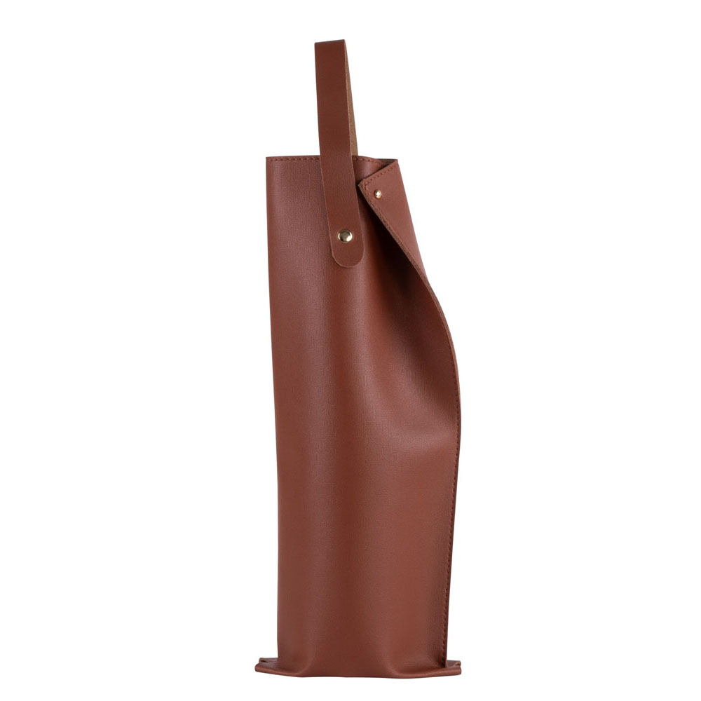 Etui à bouteille publicitaire GULL Marron