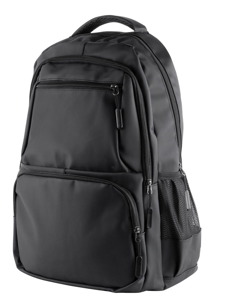 Sac à dos personnalisable VOYAGE Noir