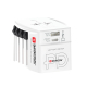Adaptateur publicitaire universel MUV 65W PD avec USB SKROSS