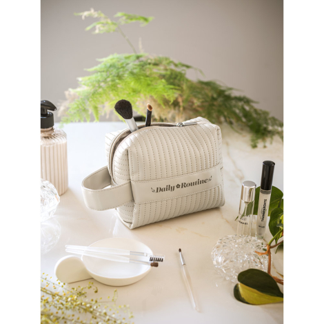 Trousse cosmétique promotionnelle recyclée GILI