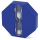 Minuterie promotionnelle de douche Hexagon - 5min