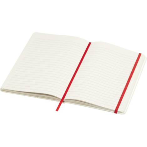 Carnet A5 recyclé personnalisé Bass
