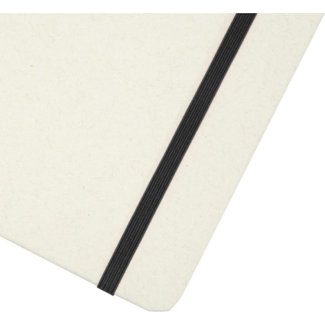 Carnet A5 recyclé personnalisé Bass