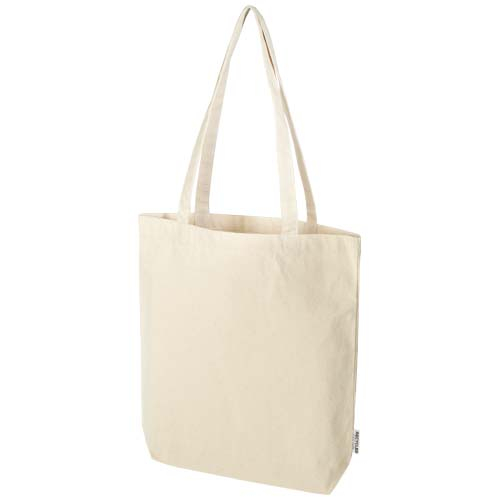 Sac shopping publicitaire GRS 270g 10L Florida Naturel