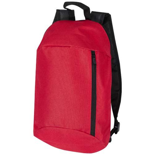 Sac à dos outdoor publicitaire Recreation Rouge